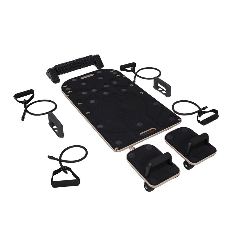 Multi Foldable Pilates Core Tr - огляд і ціна Home Gym No Equipment