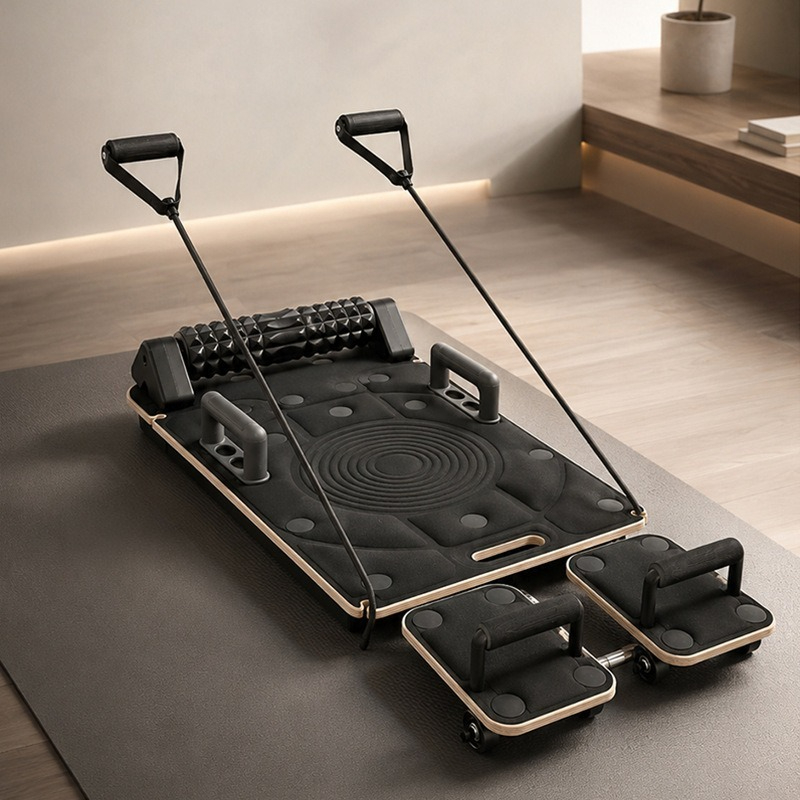 Multi Foldable Pilates Core Tr - огляд і ціна Home Gym No Equipment